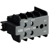 ABB CAF6-11M Kontaktör