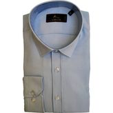 Abbate Açık Mavi Slim Fit Erkek Gömlek