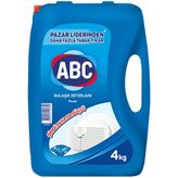 ABC 4 kg Power Sıvı Bulaşık Deterjanı (4 adet)