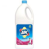 ABC 4000 gr Bahar Çamaşır Suyu