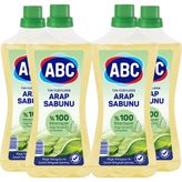 ABC 900 ml 4'lü Arap Sabunu