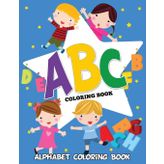 ABC Coloring Book: Alphabet Coloring Book