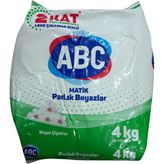 Abc Dağ Ferahlığı 4 kg Toz Deterjan