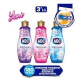 Abc Konsantre Yumuşatıcı 3'lü Karma Set