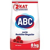 ABC Matik 8 kg Gül Tutkusu