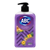 ABC Mor Çiçekler 400 ml Sıvı Sabun