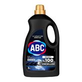 ABC Siyahlar 2,7 lt Sıvı Çamaşır Deterjanı