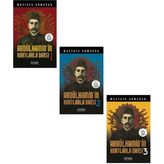 Abdülhamidin Kurtlarla Dansı 3 Kitap Set - Mustafa Armağan