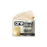 Abeslang Tahta Spatula 20 x 100'lü