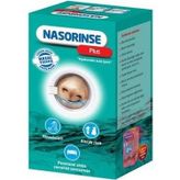 Abfen Nasorinse Plus 25 Solüsyon