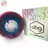 Abg Petg Filament Multicolor 1.75MM 1kg