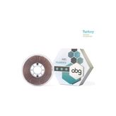 Abg Pla Filament Bordo 1.75MM 1kg