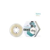 Abg Pla Filament Natural 1.75MM 1kg