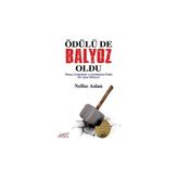 Abis Yayıncılık Ödülü de Balyoz Oldu