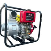 ABM WX-WP40D 4 İnç Dizel Motopomp