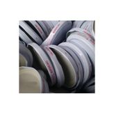 abnturk 15 adet 66mm Cam Konserve Kavanoz Kapağı 6 cm Küçük Boy Kavanoz için Sızdırmaz Silikonlu-Metal Kapak
