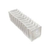 abnturk Akordiyon Organizer Çekmece Içi Düzenleyici 24x37x18 cm mst1506230932