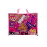 abnturk Ambalaj Boyutu 24 * 19Cm Çantalı Makyaj Kuaför Çocuk Oyuncak Seti Yerli Üretim 1. Kalite Malzeme Süper, tk162420102025