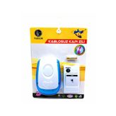 Abnturk Wireless Kablosuz Kapı Zili