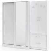 Abre VM-300348 Antrasit Portmanto