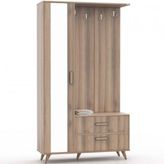 Abre VM-342 Ceviz Portmanto