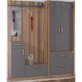 Abre VM-36348 Antrasit Portmanto
