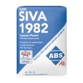 Abs Beyaz Sıva Alçısı 1 kg