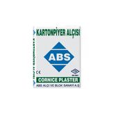 Abs Hızlı Donan Kartonpiyer Alçısı 20 kg