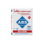 ABS Saten Alçı-perde Alçısı 10 Kg