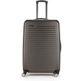 Abs Unisex 75CM Büyük Boy Valiz FSL126 - Füme