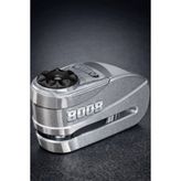 Abus Granit Detecto x Plus 8008 Alarmlı Disk Kilidi - Gri