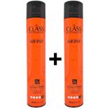 Ac Class Ultra Strong 2x400 ml Saç Spreyi