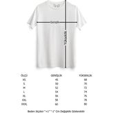 Ac Dc Beyaz T-Shirt - XL