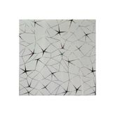 AC DEKOR Pvc Asma Tavan Paneli Venüs Siyah 60x60 (5 adet)