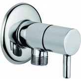 Aç Kapa Ara Musluk 1/2'' - 3/8'' Krom