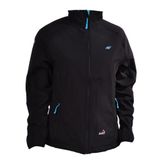 A&C Siyah Kadın Softshell Ceket