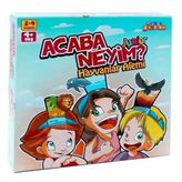 Acaba 72604 Neyim Junior Hayvanlar Alemi