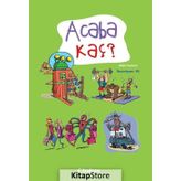 Acaba Kaç? - Alain Korkos