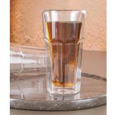 Acar 350 ml Çift Cidarlı Cam Bardak