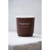 Acar 7460 Blush Espresso Kupa 90 Cc Bordo