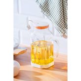Acar 8125 Lume Cam Yağdanlık White - 800 ML