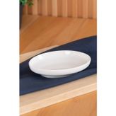 Acar Aria Collection 13x10x3 cm Oval Kayık Tabak