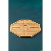 Acar Bambu 5 Bölmeli Sunumluk