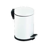 ACAR Banyo Platin White Cöp Kovası ( 5 Litre )