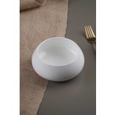 Acar Bianco Perla 14 cm Yuvarlak Kase