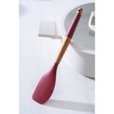 ACAR Evero Silikon Düz Spatula - 29 cm
