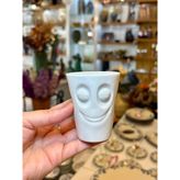 Acar Face To Face Fincan Desen6 90ML - YOK - 001 - Beyaz