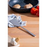 ACAR Karat Çelik Servis Spatula 016394/50 Gümüş A-016464/4
