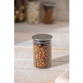 Acar Lines Borosilikat Cam Kavanoz - 245 ml