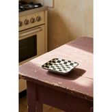 Acar Luise Porselen Tabak - 15 cm